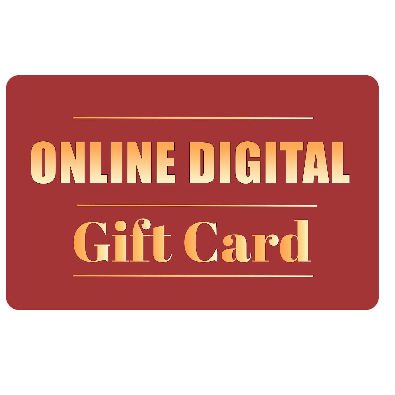 13 Moons Digital Gift Card - 13 Moons