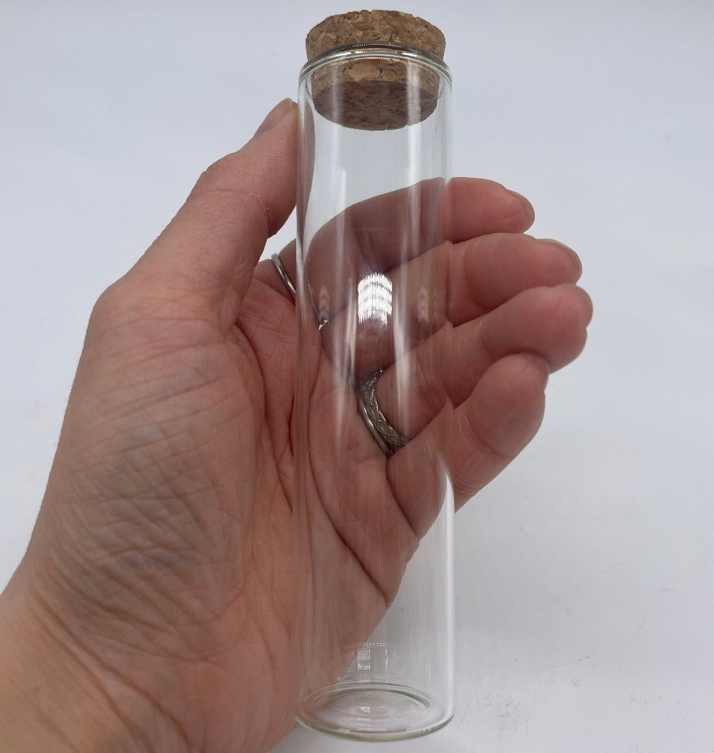 2.75 oz Apothecary Bottle - 13 Moons