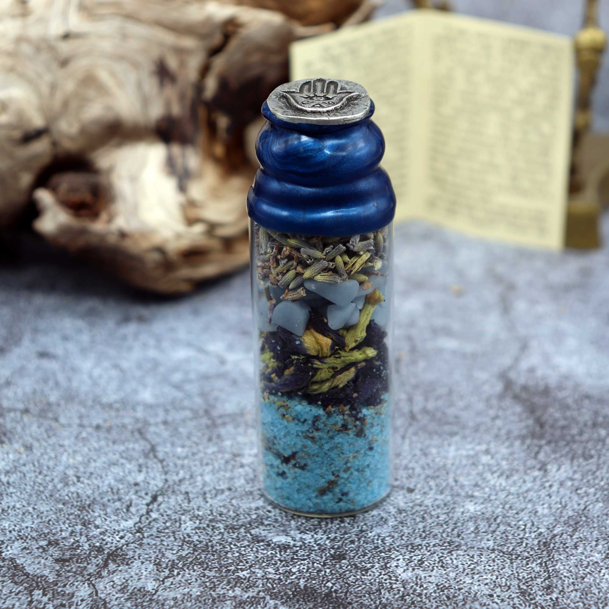 Against Evil Eye Spell Bottle - 13 Moons