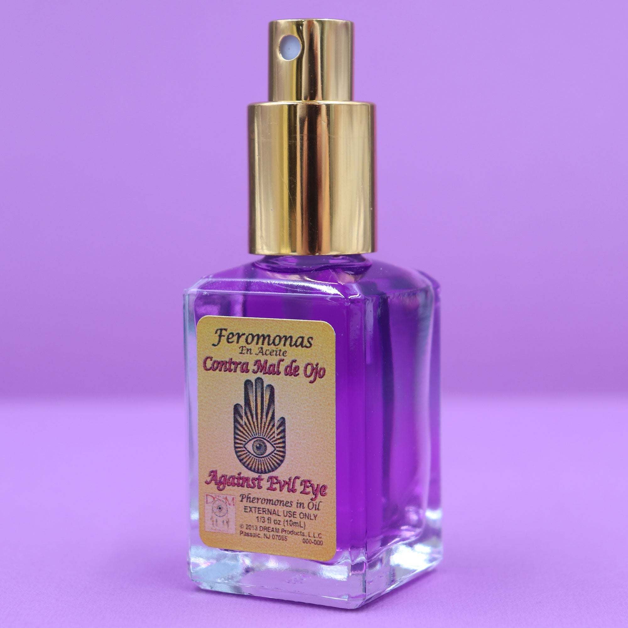 Against Evil Eye Spray Pheromone - 13 Moons