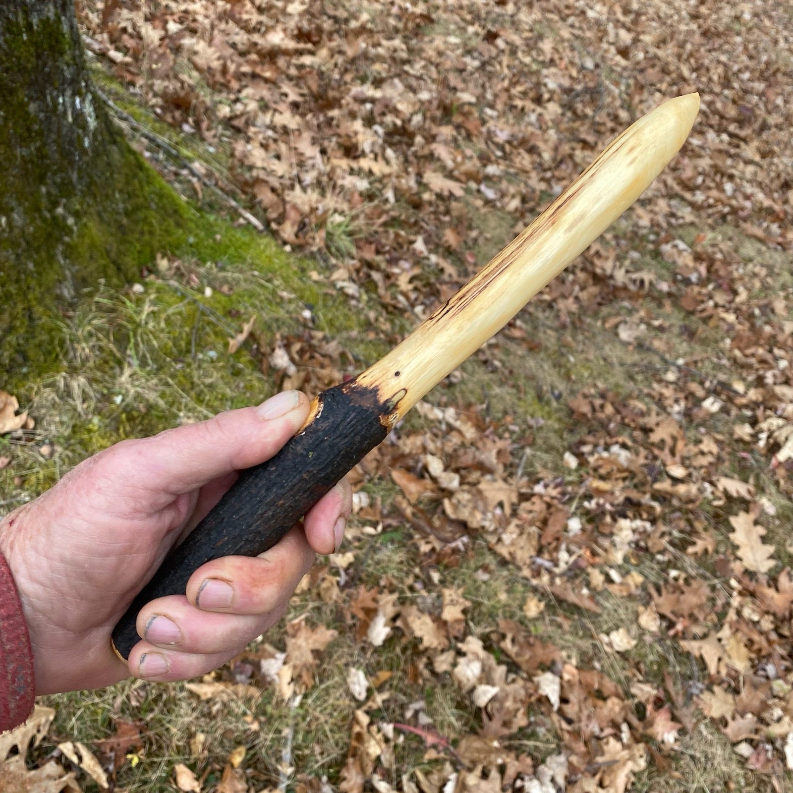 Ironwood Wand