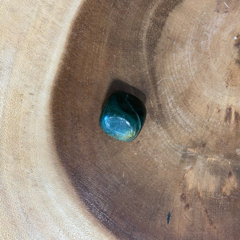 Aventurine, Green Premium Tumbled Stone - 13 Moons