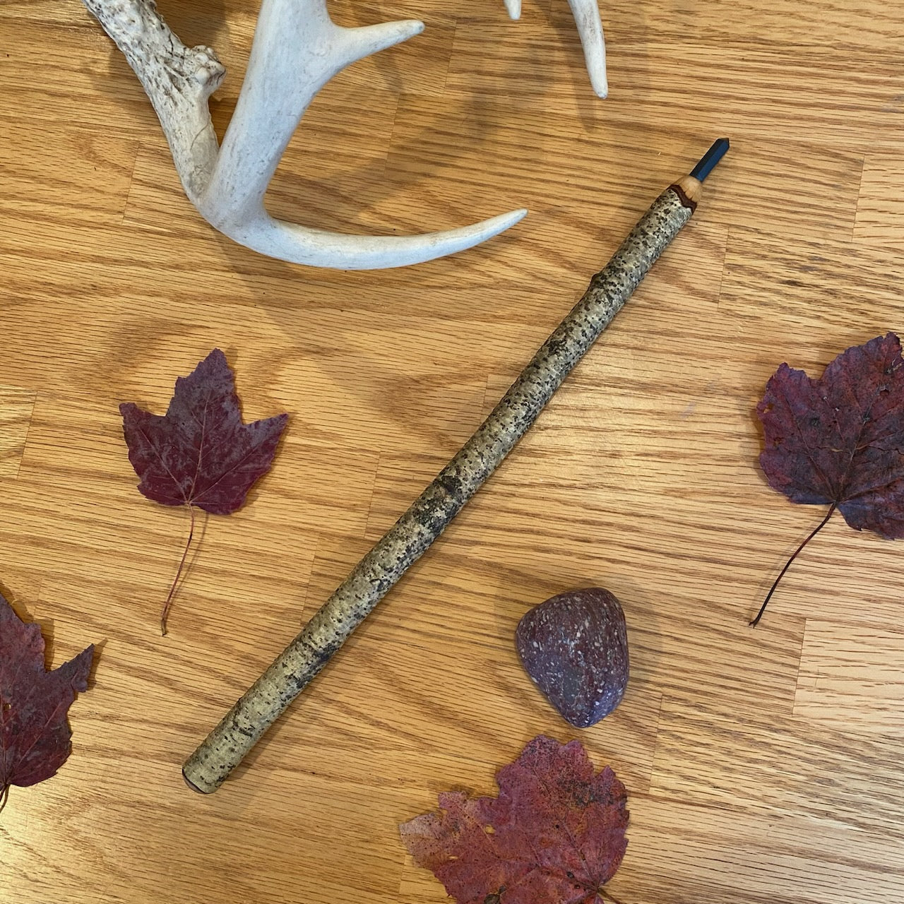 White Birch Wand