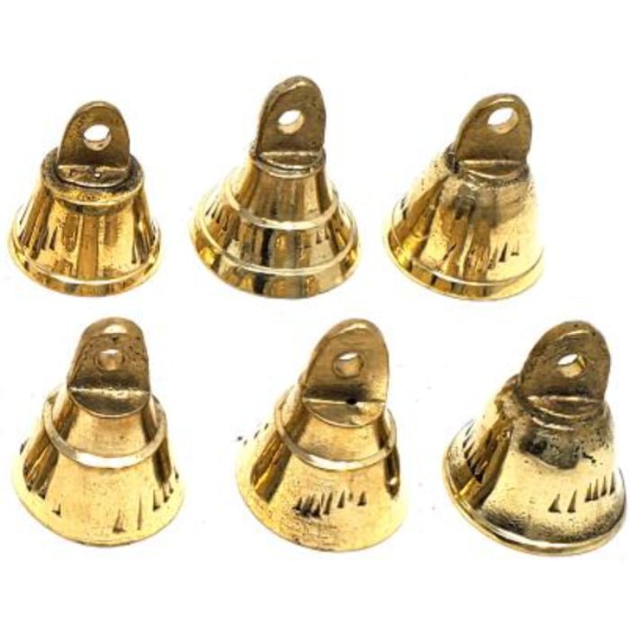 Brass Bell .5 inch - 13 Moons