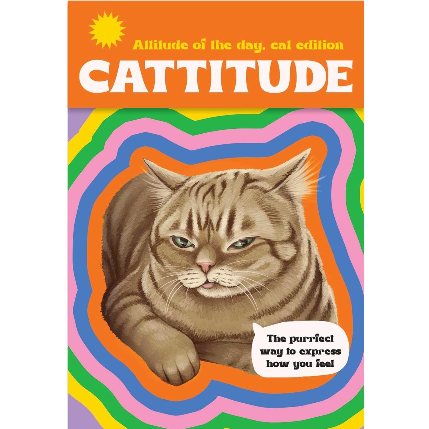 Cattitude Cards: Cat Edition - 13 Moons