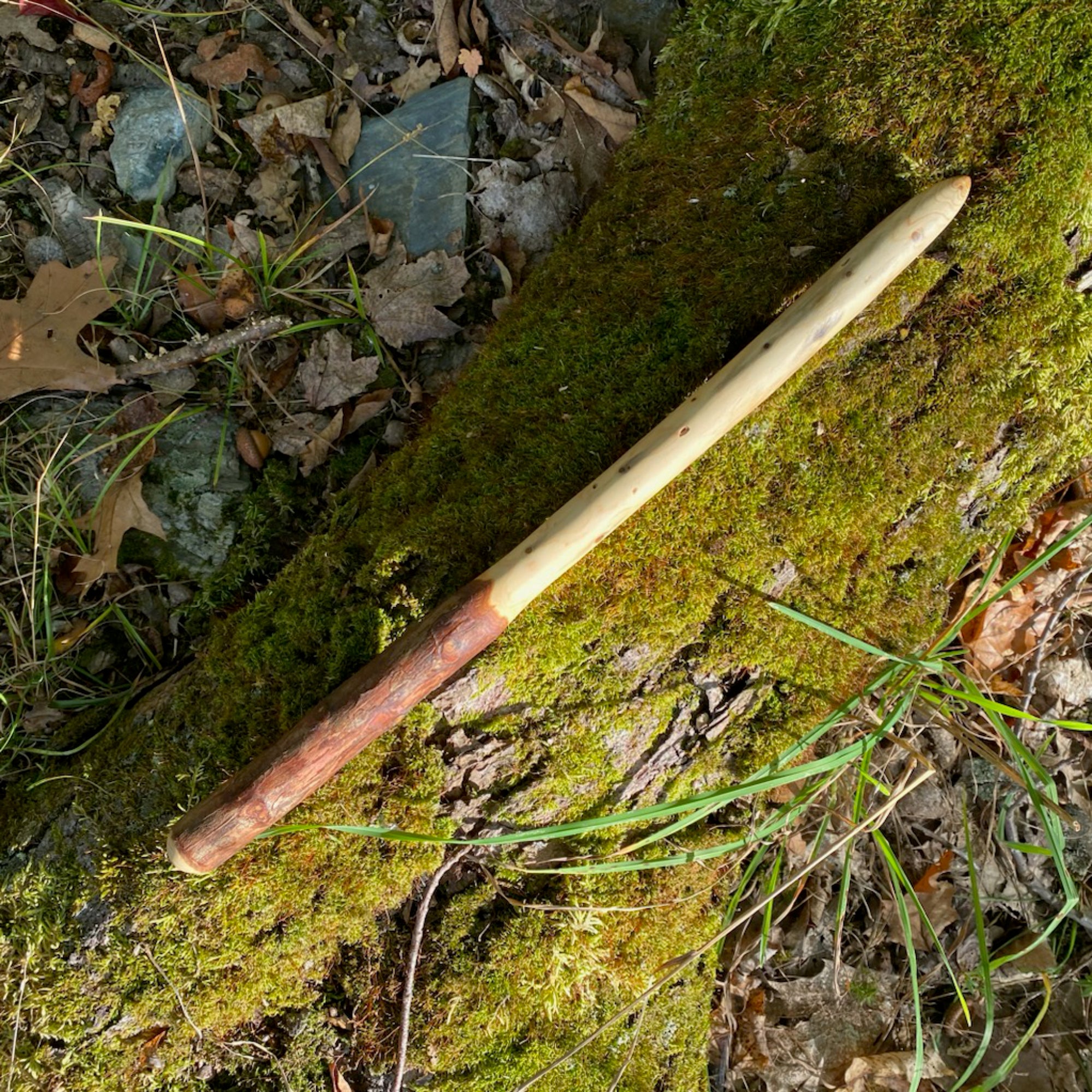 Cedar Wand