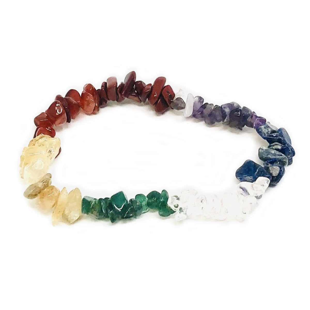 Chakra Chip Bracelet 2209 VD Importers