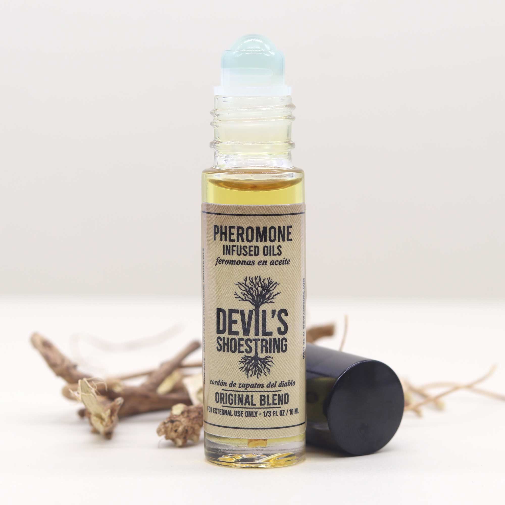 Devil's Shoestring Pheromone Oil - 13 Moons