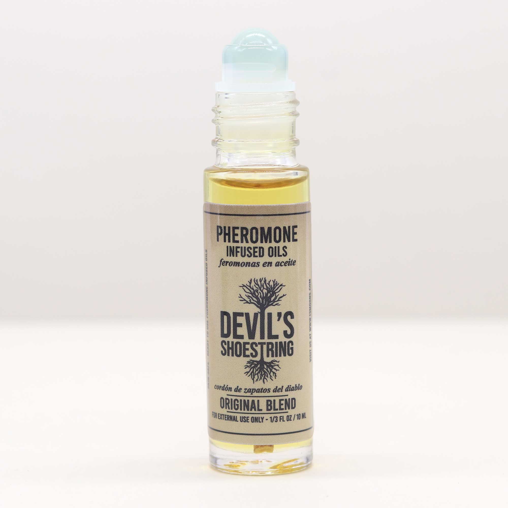 Devil's Shoestring Pheromone Oil - 13 Moons