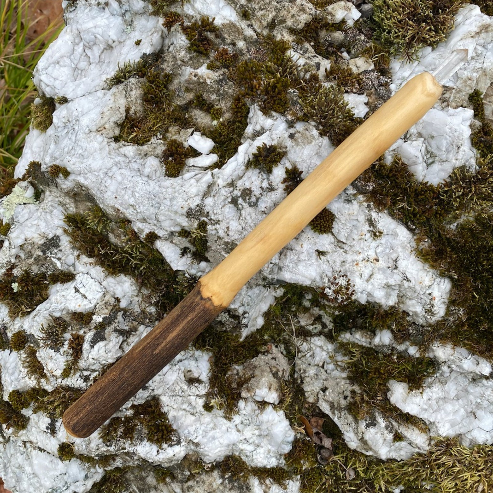 Elder Wand with Point