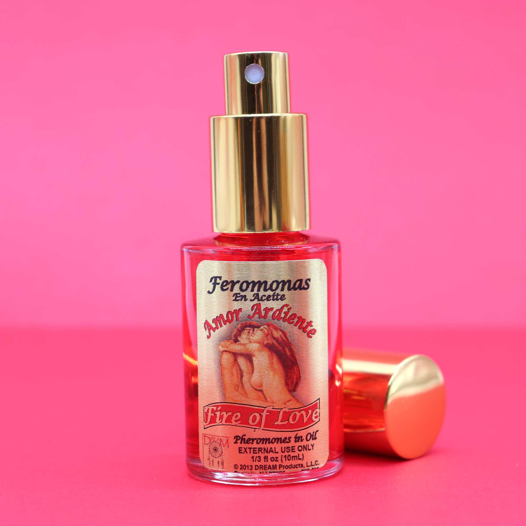 Fire of Love Spray Pheromone - 13 Moons