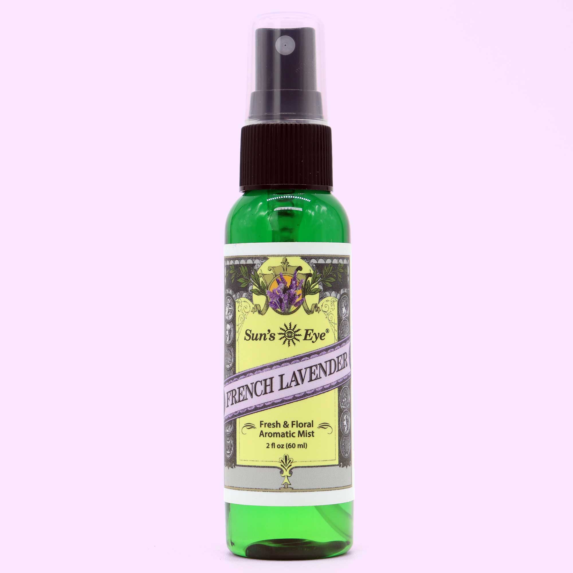 French Lavender Misting Spray