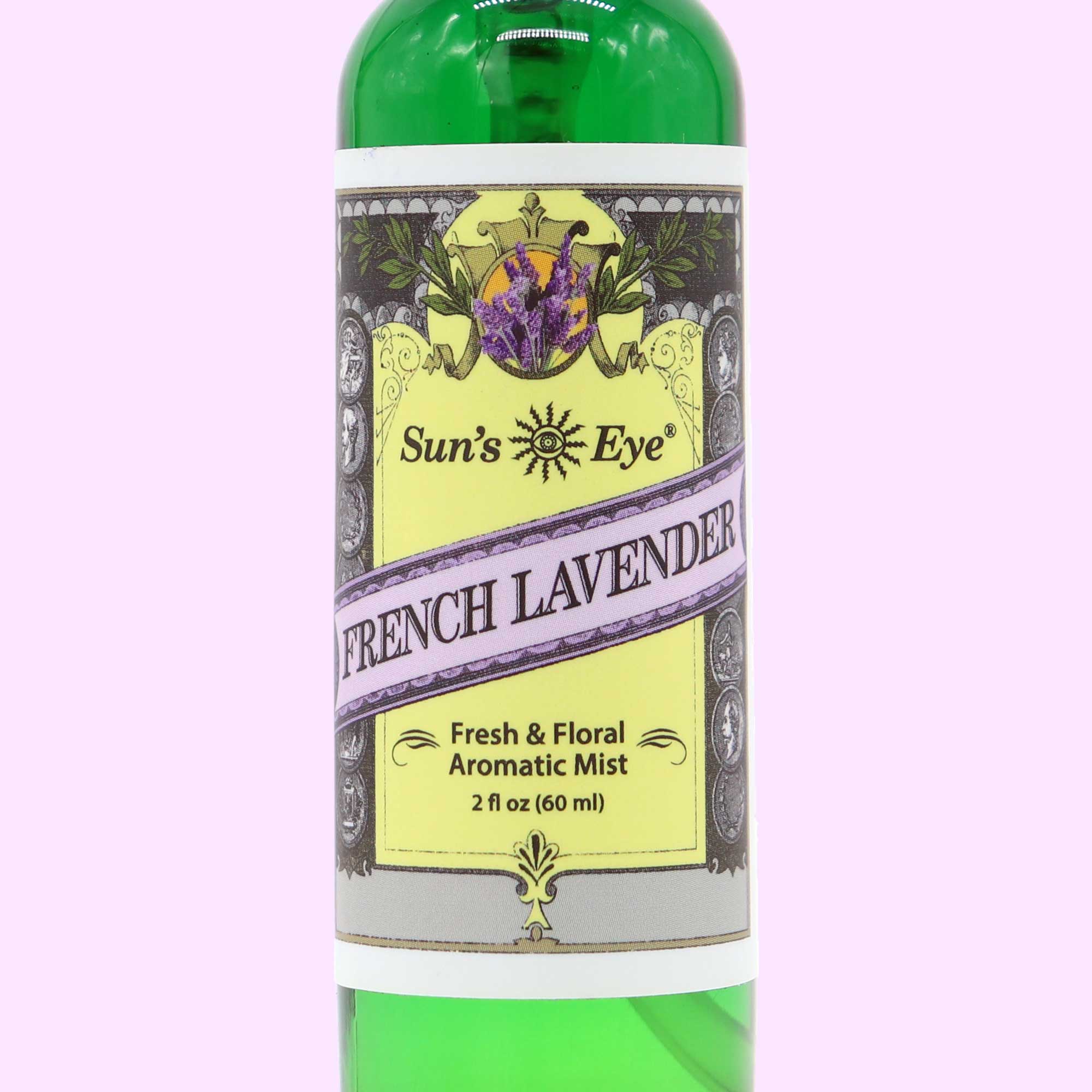 French Lavender Misting Spray