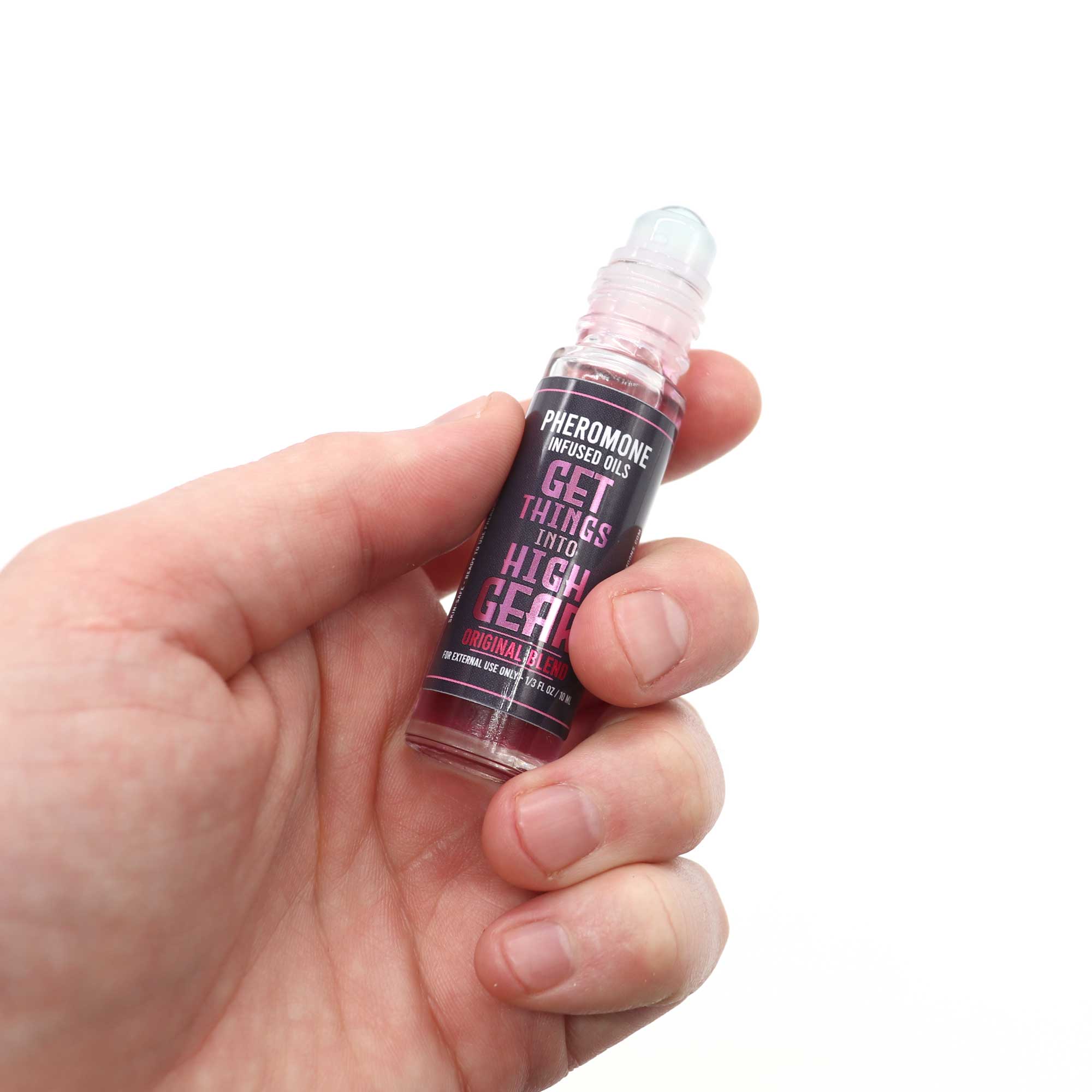 Get Things Into High Gear Pheromone Oil - 13 Moons