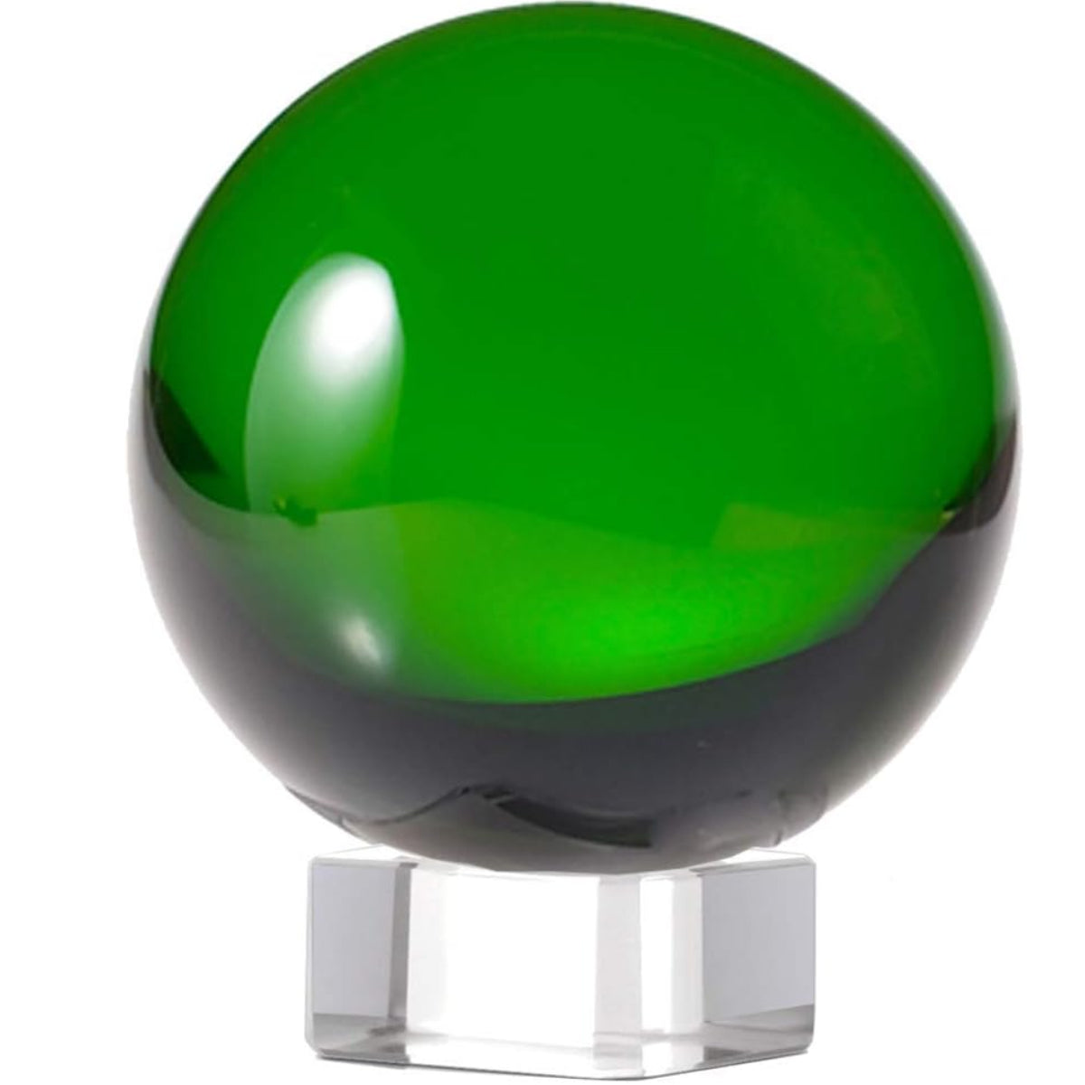 Green Crystal Ball