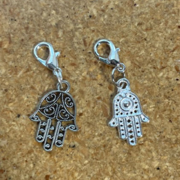 Hamsa Charm