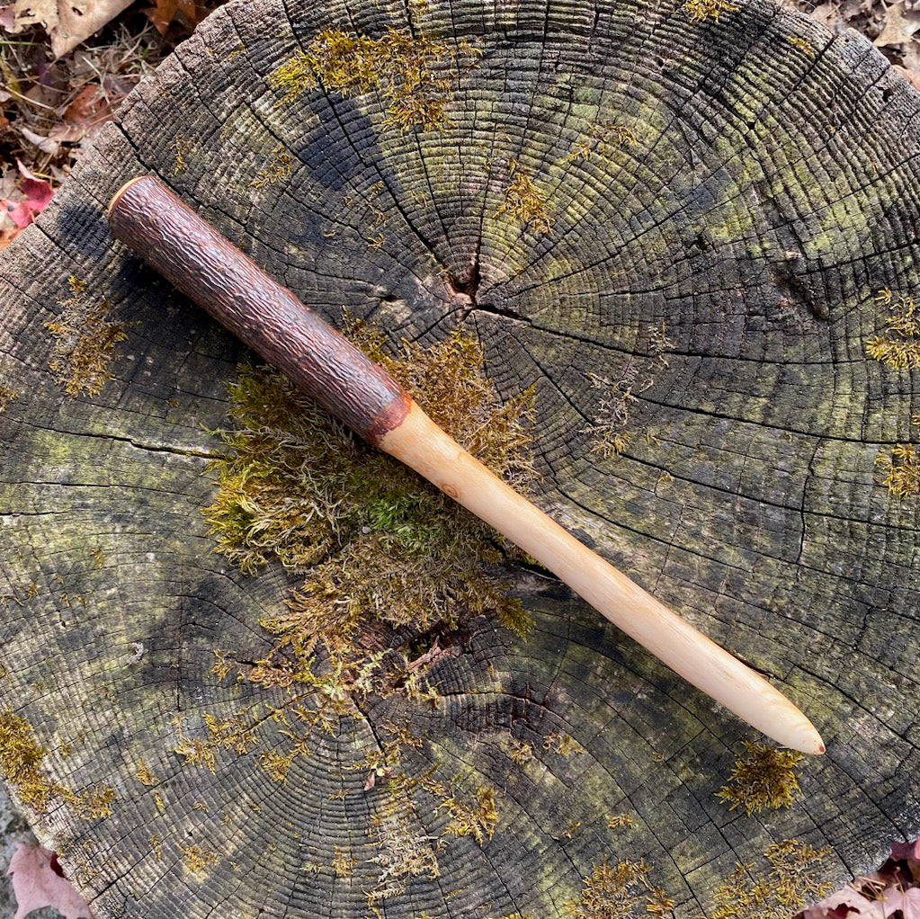 Hickory Wand