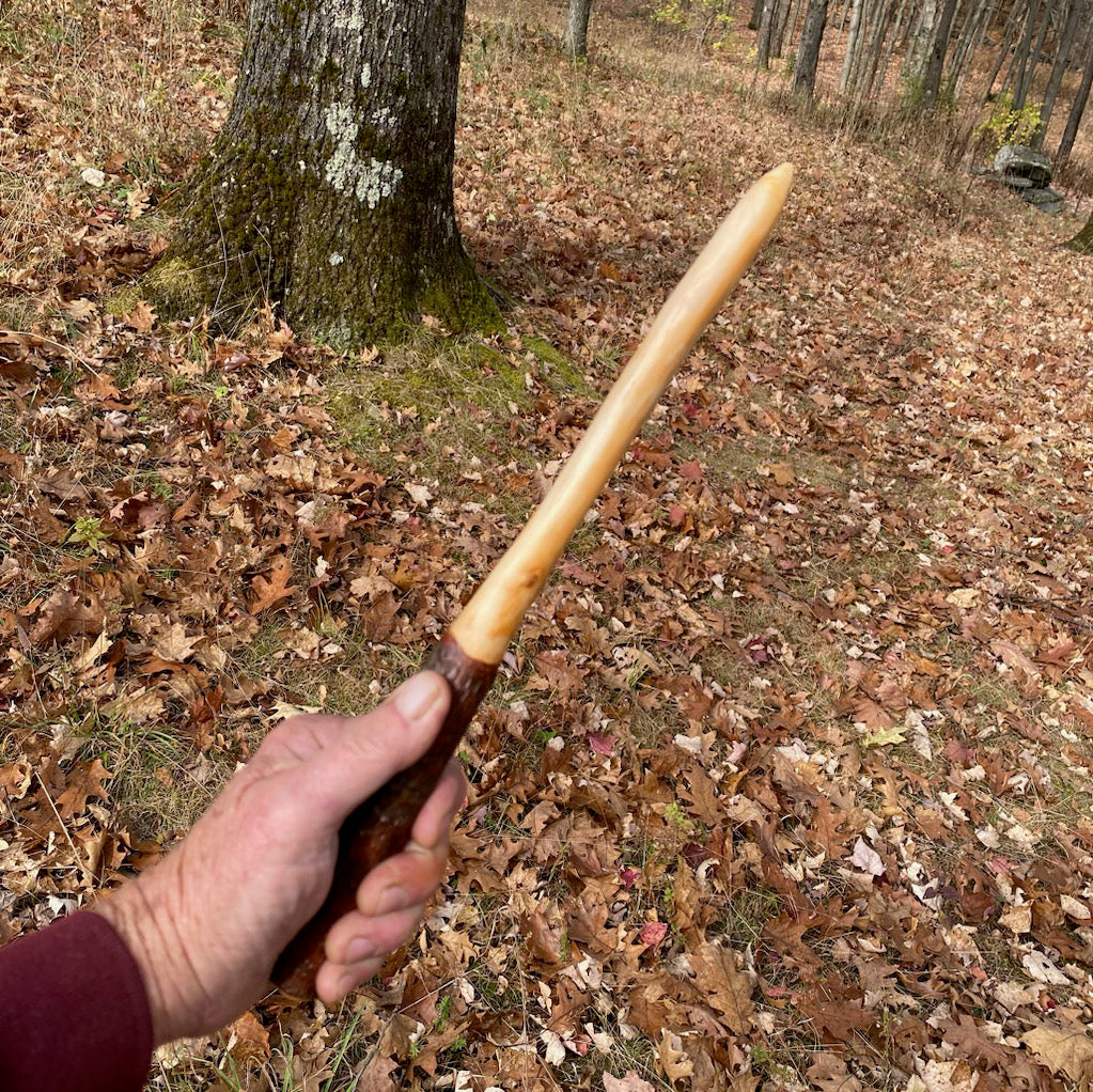 Hickory Wand