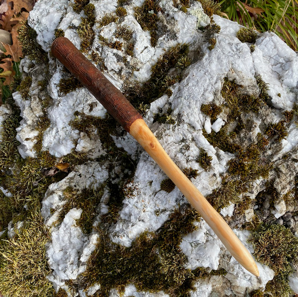 Hickory Wand