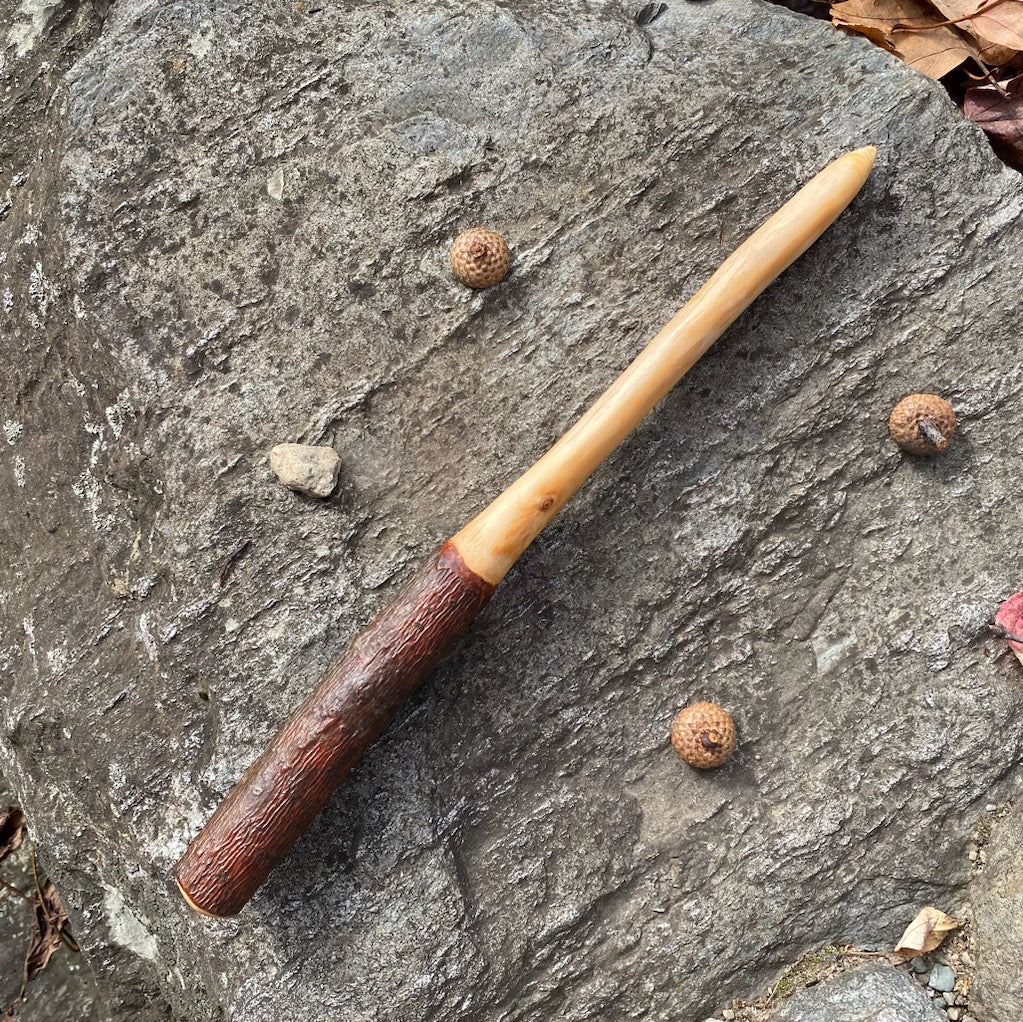 Hickory Wand