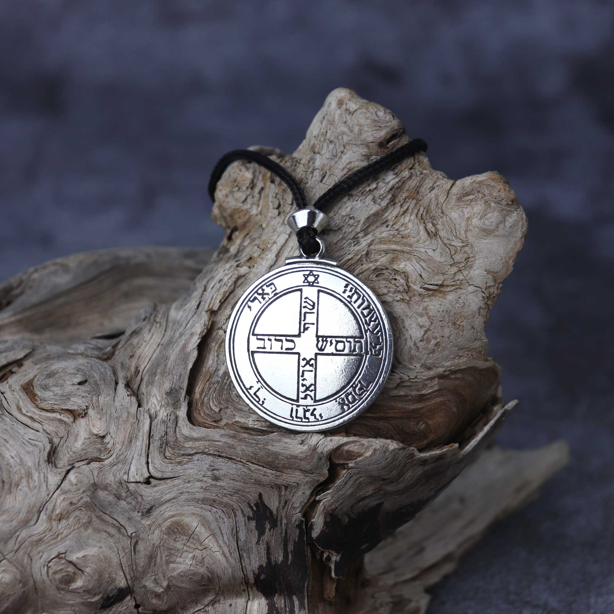 Jupiter Planetary Talisman - 13 Moons