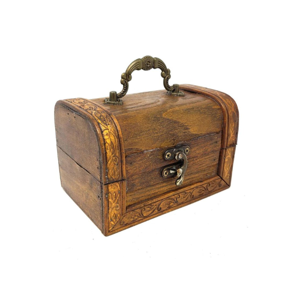 Timeless Treasure Chest