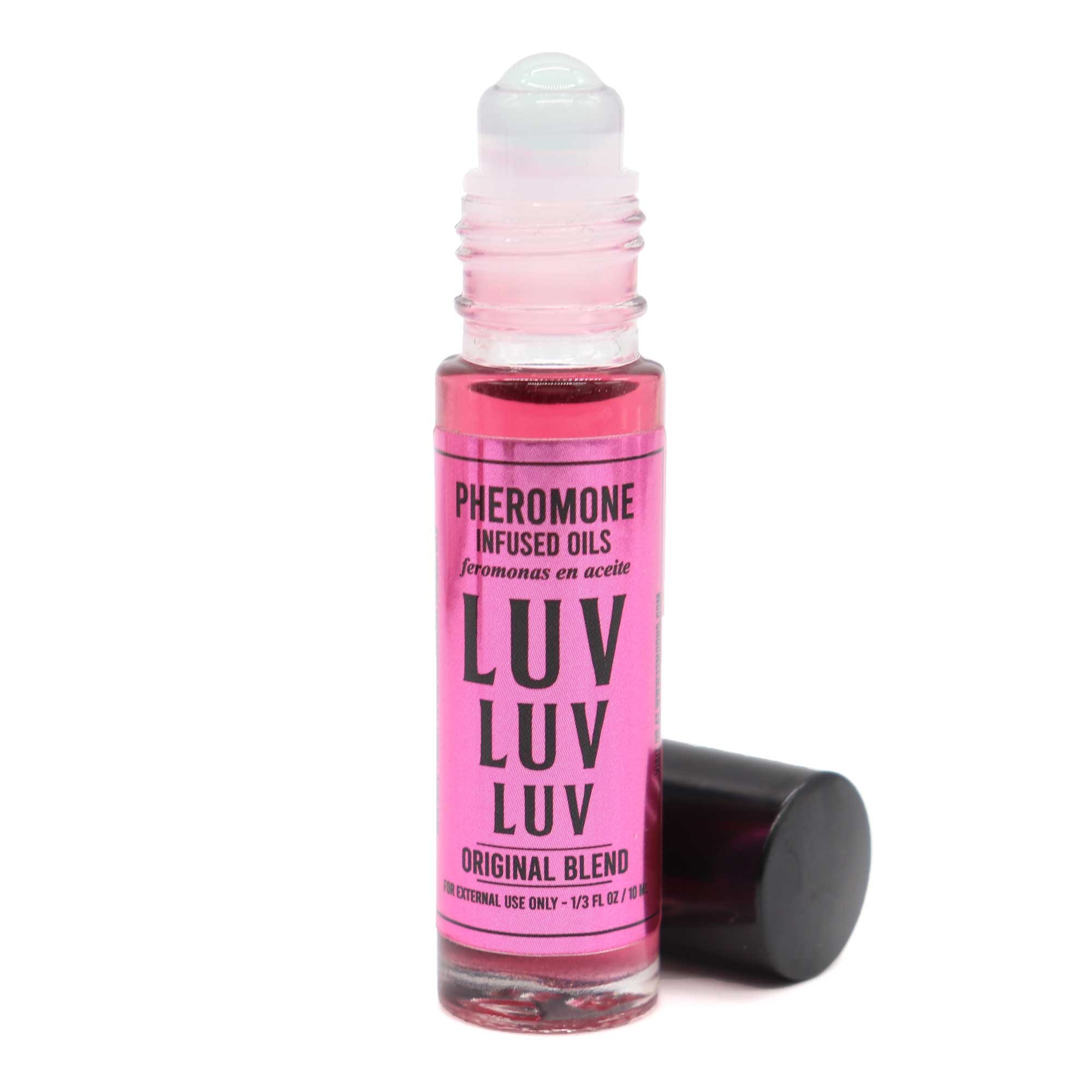 Luv Luv Luv Pheromone Oil - 13 Moons