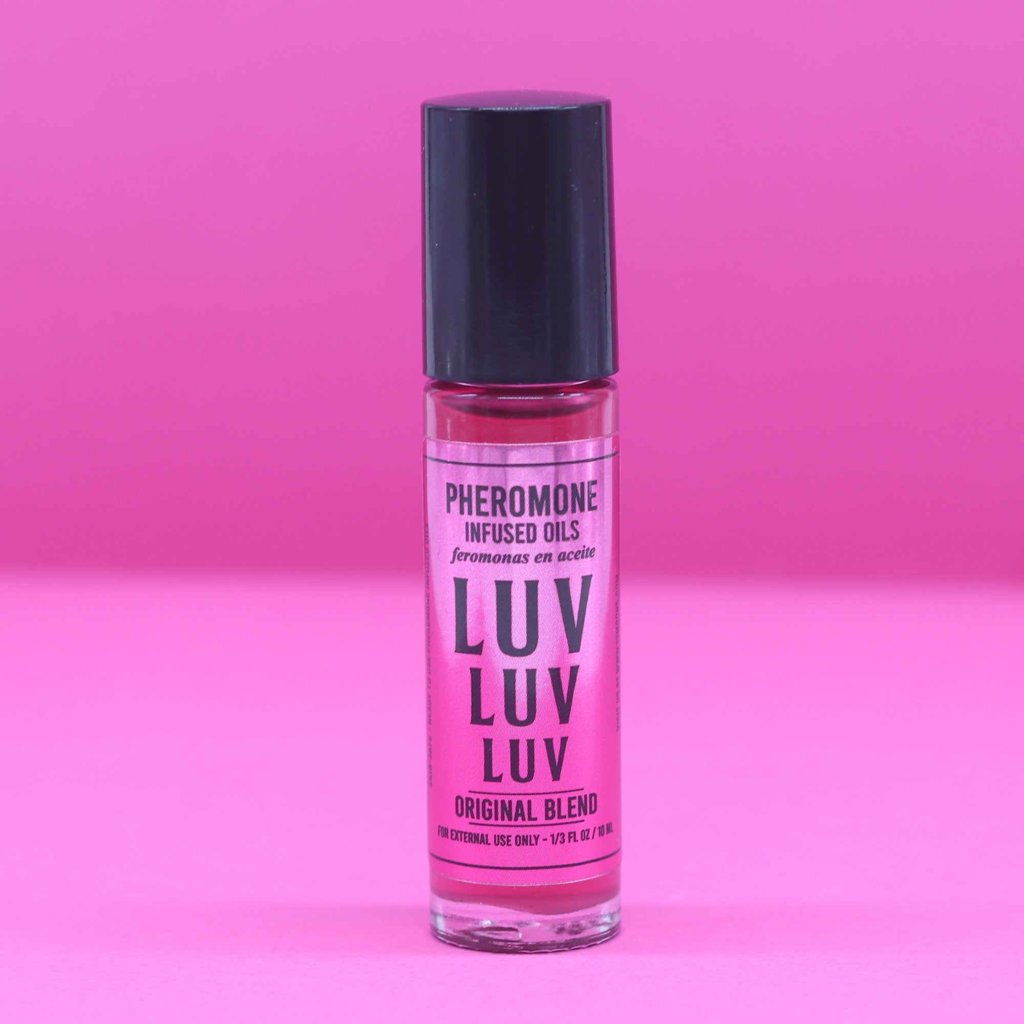 Luv Luv Luv Pheromone Oil - 13 Moons