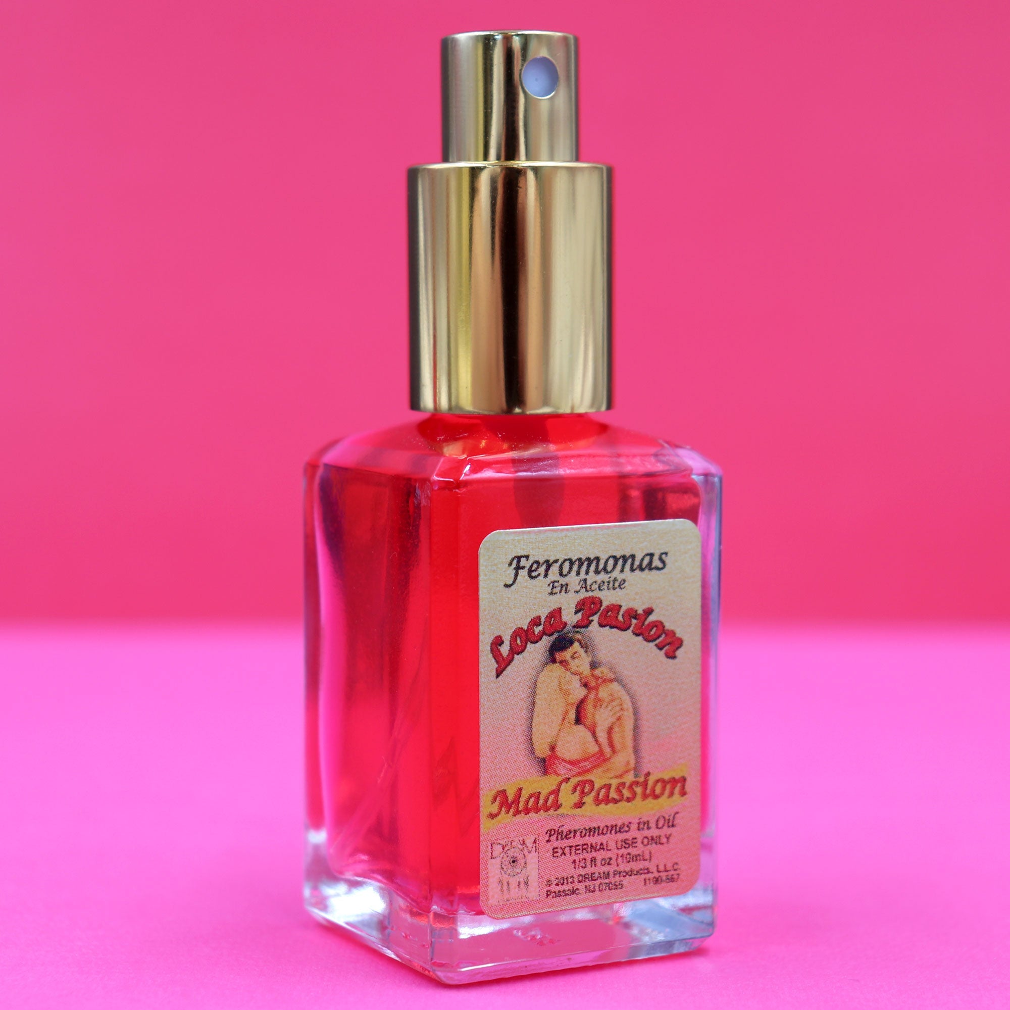 Mad Passion Spray Pheromone - 13 Moons