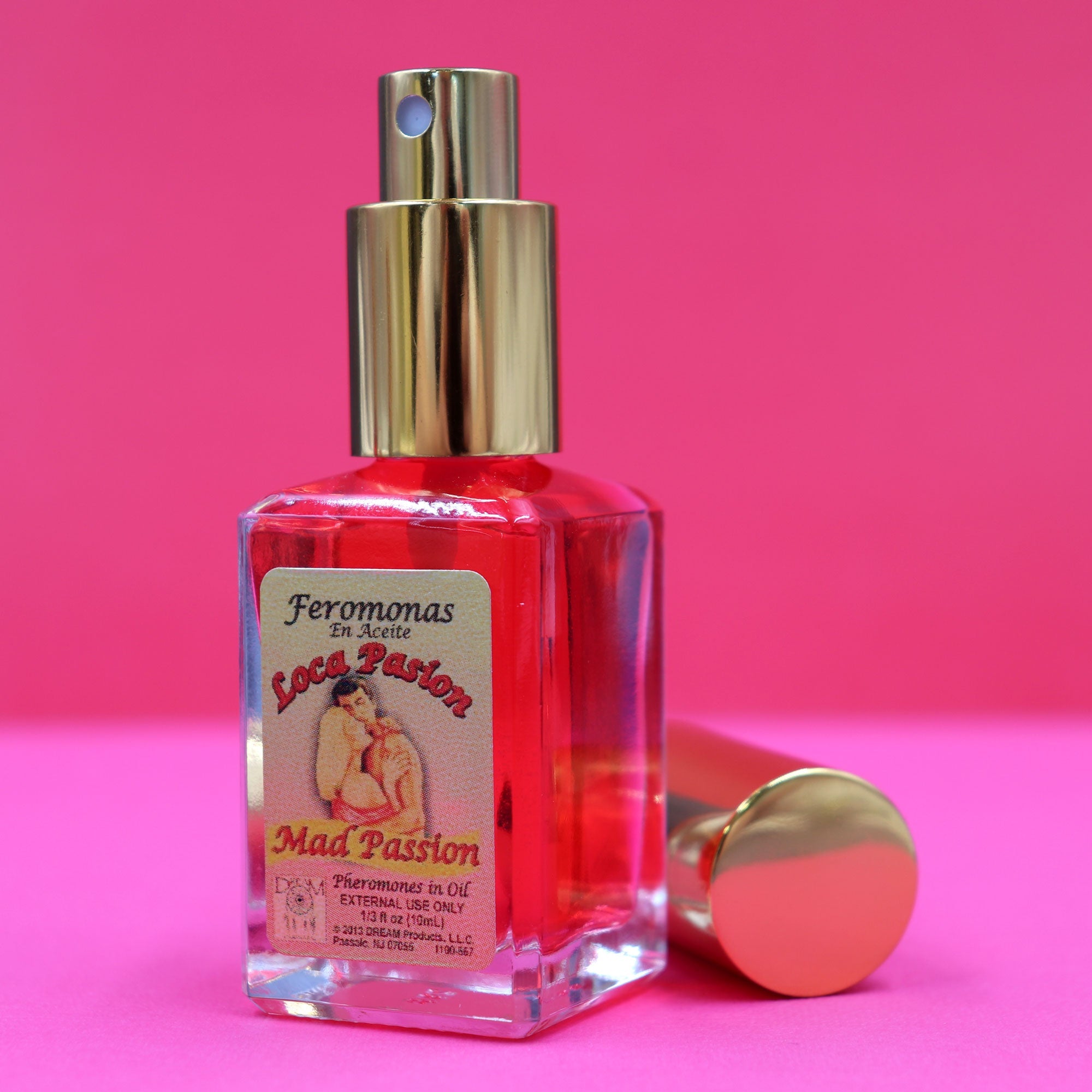 Mad Passion Spray Pheromone - 13 Moons