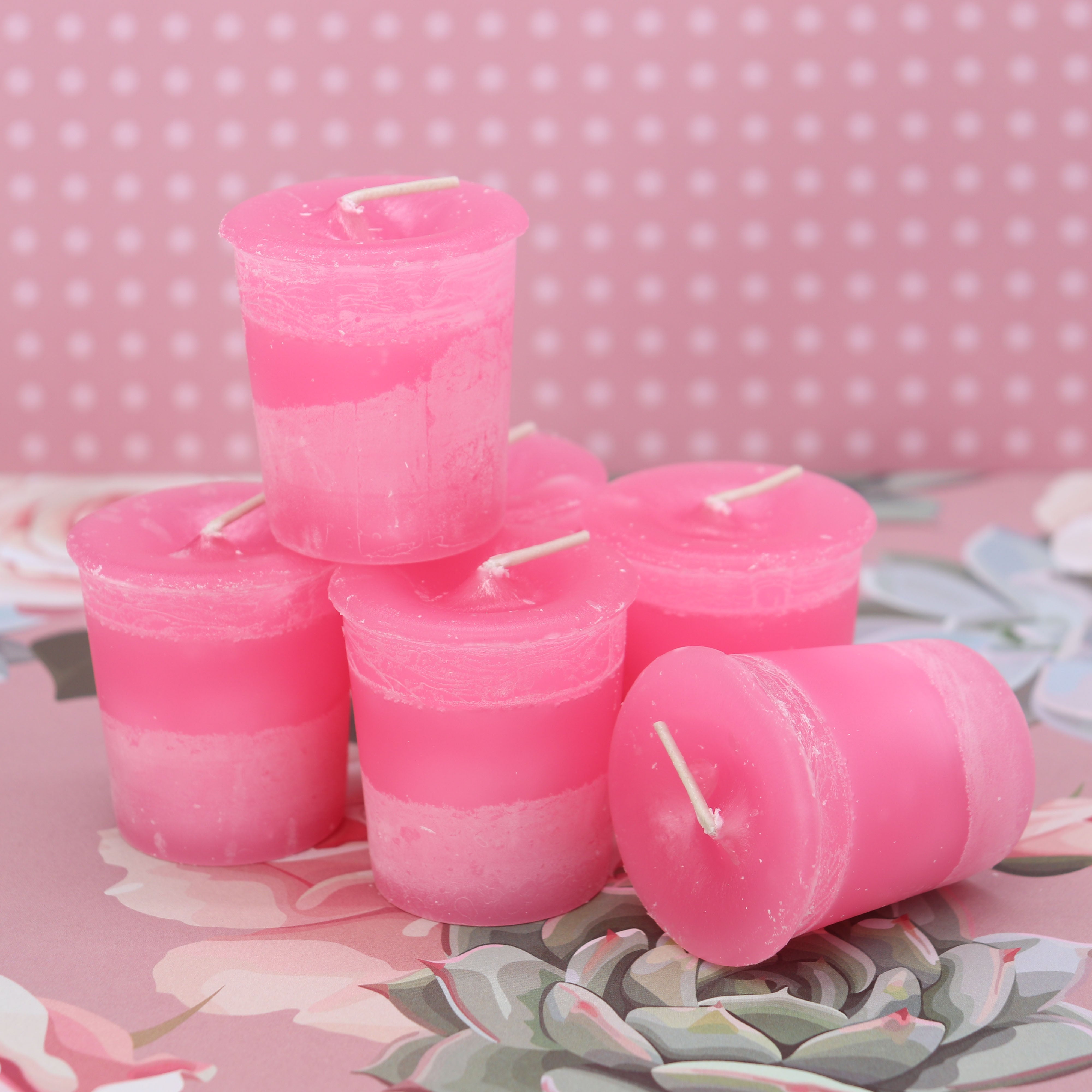 Spell Candle Votives