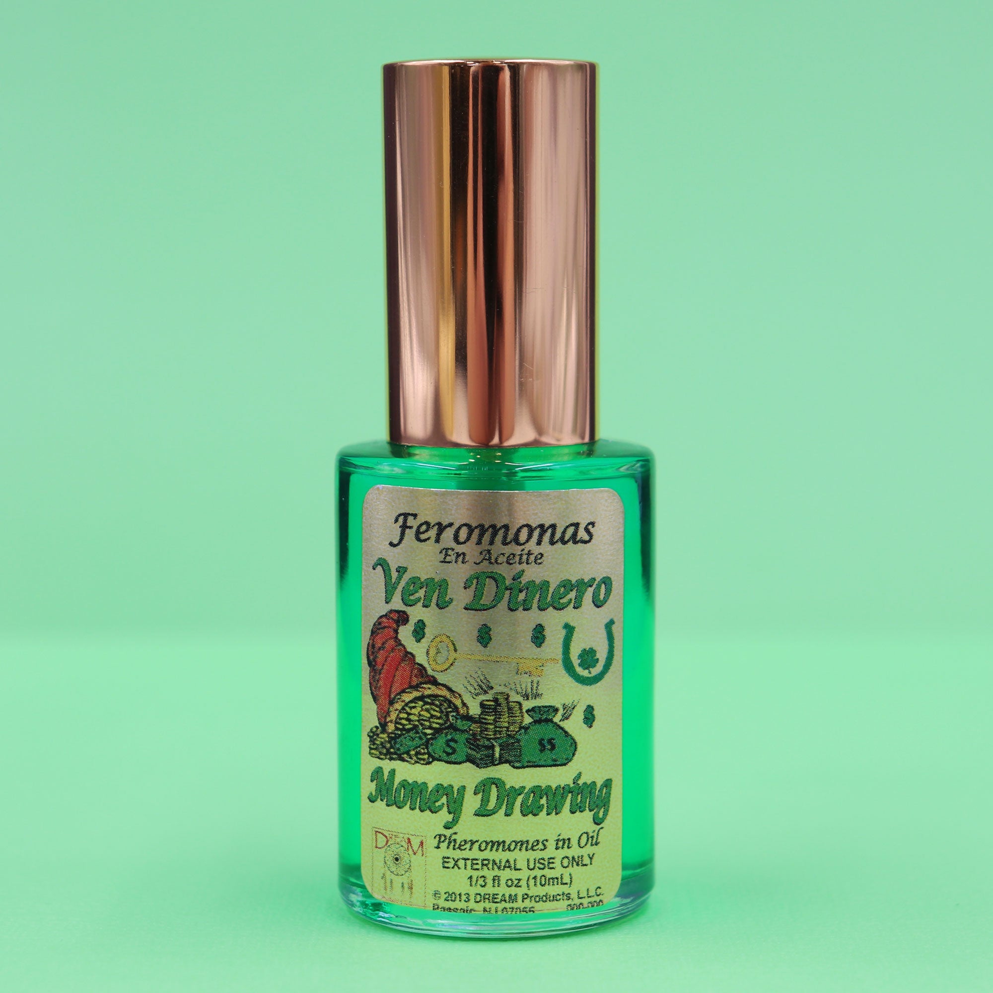 Money Drawing Spray Pheromone - 13 Moons