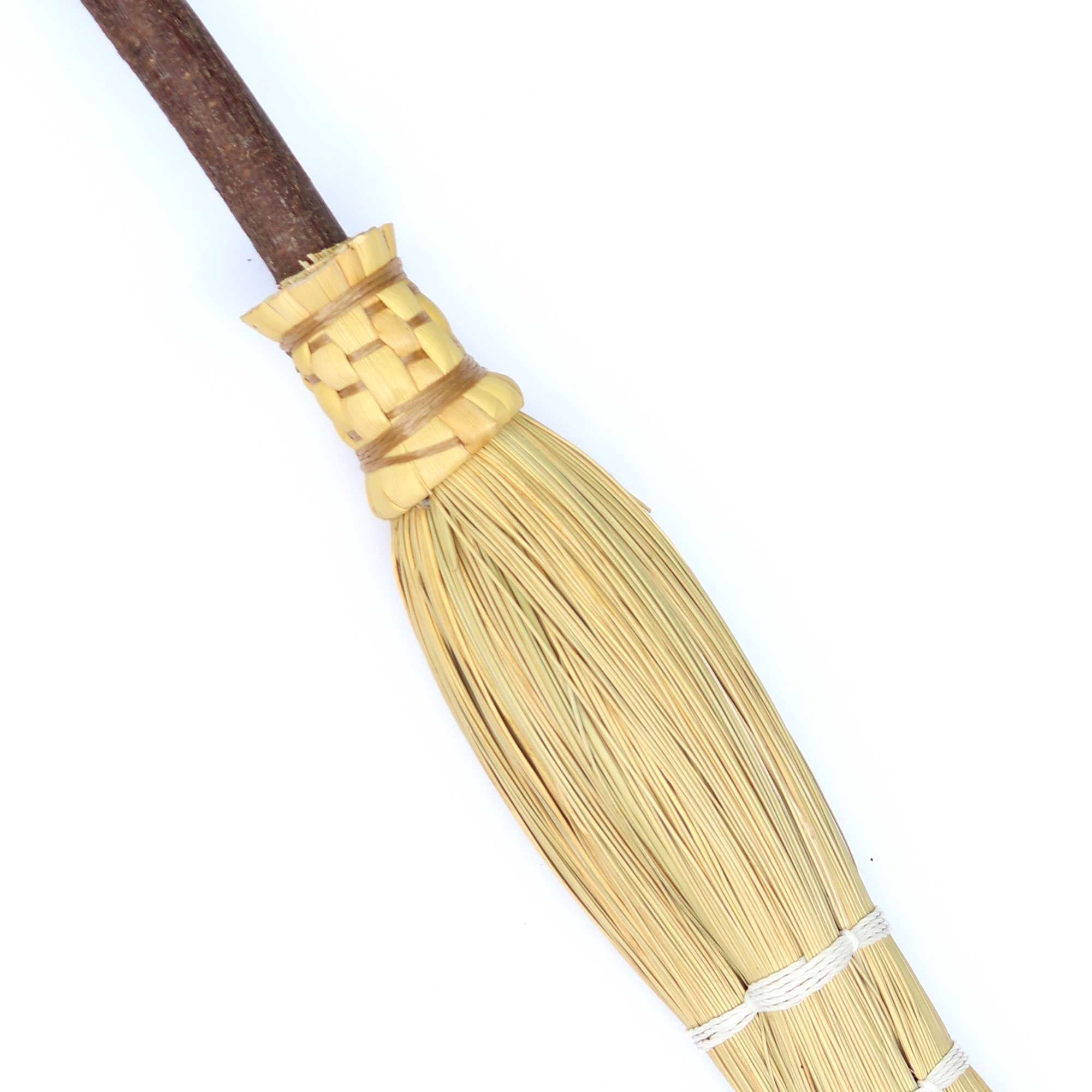 Natural Broom – Large - 13 Moons