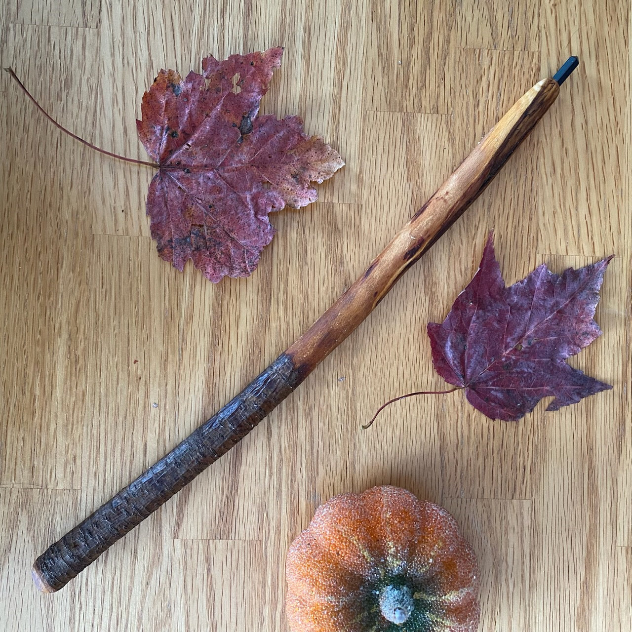 Plum Wand