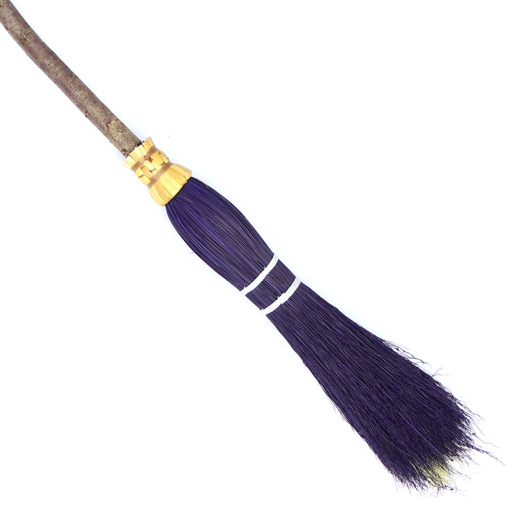 Purple Broom – Large - 13 Moons