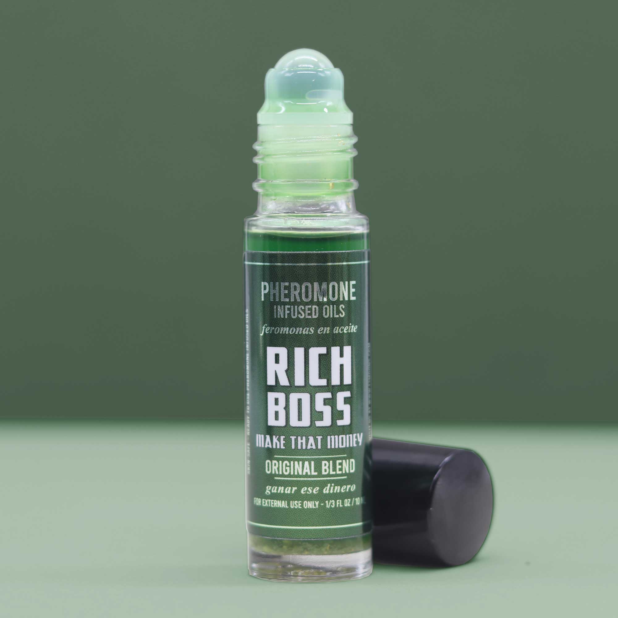 Rich Boss Pheromone Oil - 13 Moons