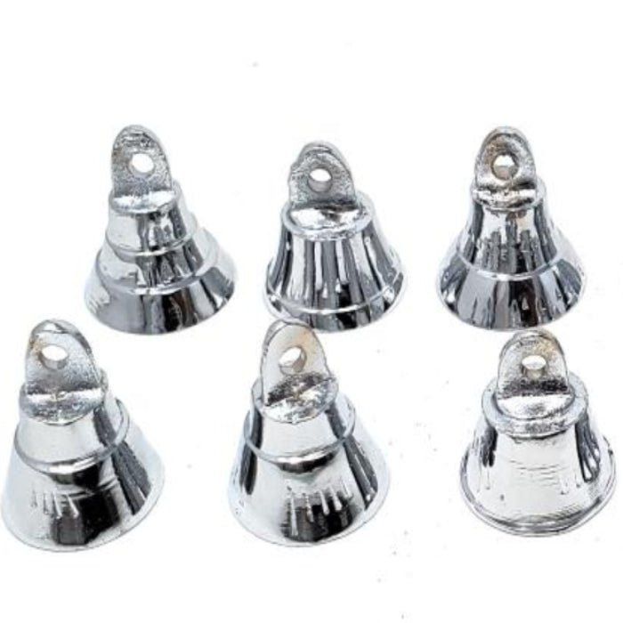 Silver Bell .5 inch - 13 Moons