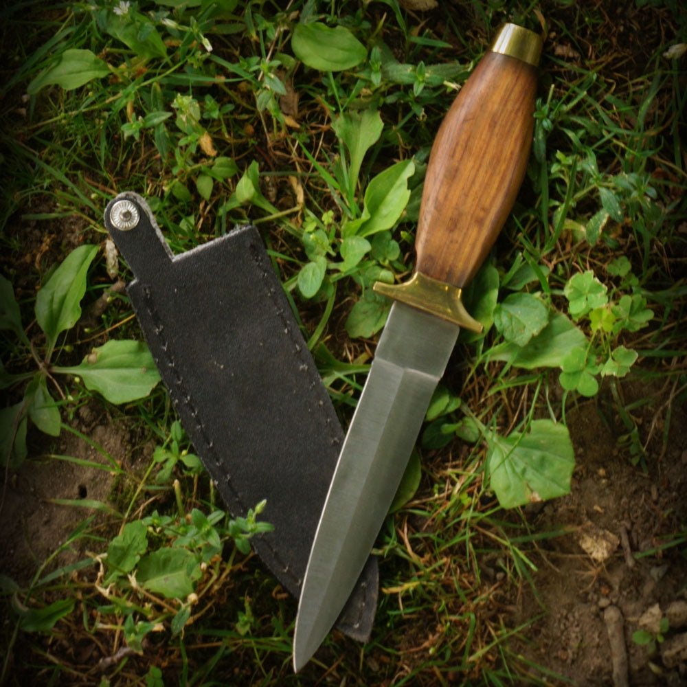 Wandering Wood Athame - 13 Moons