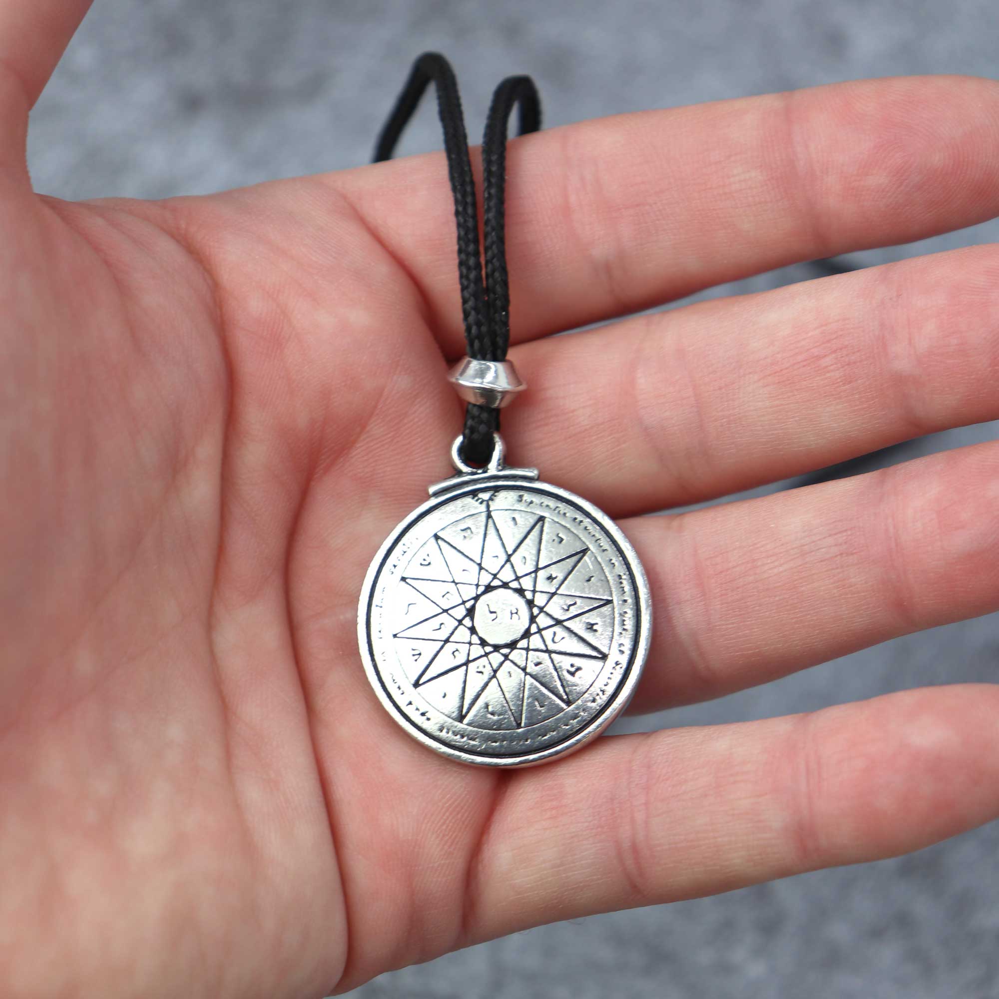 Wisdom Talisman - 13 Moons