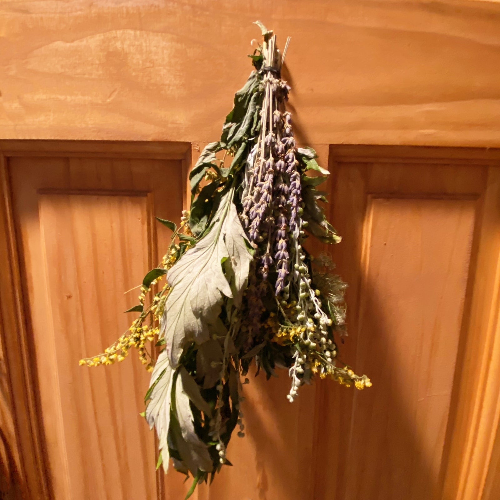 Witches Herb Bundle