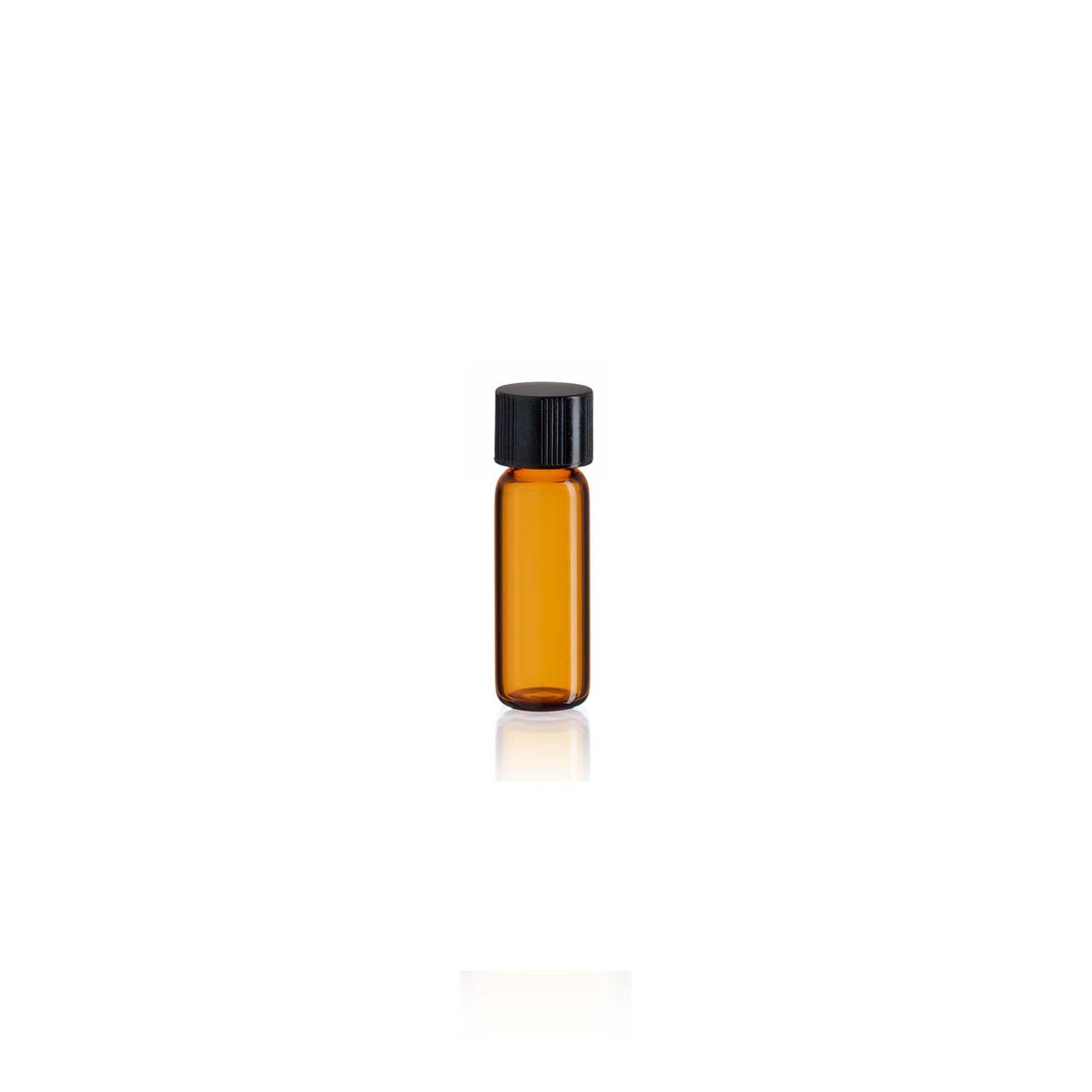 1/16 oz Amber Vial - 13 Moons