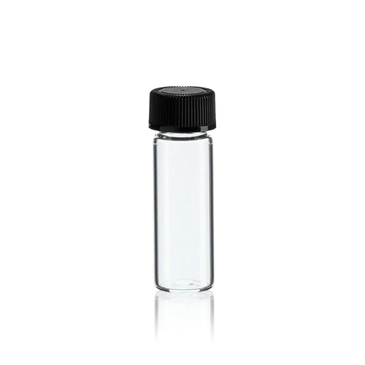 1/2 oz Clear Bottle - 13 Moons