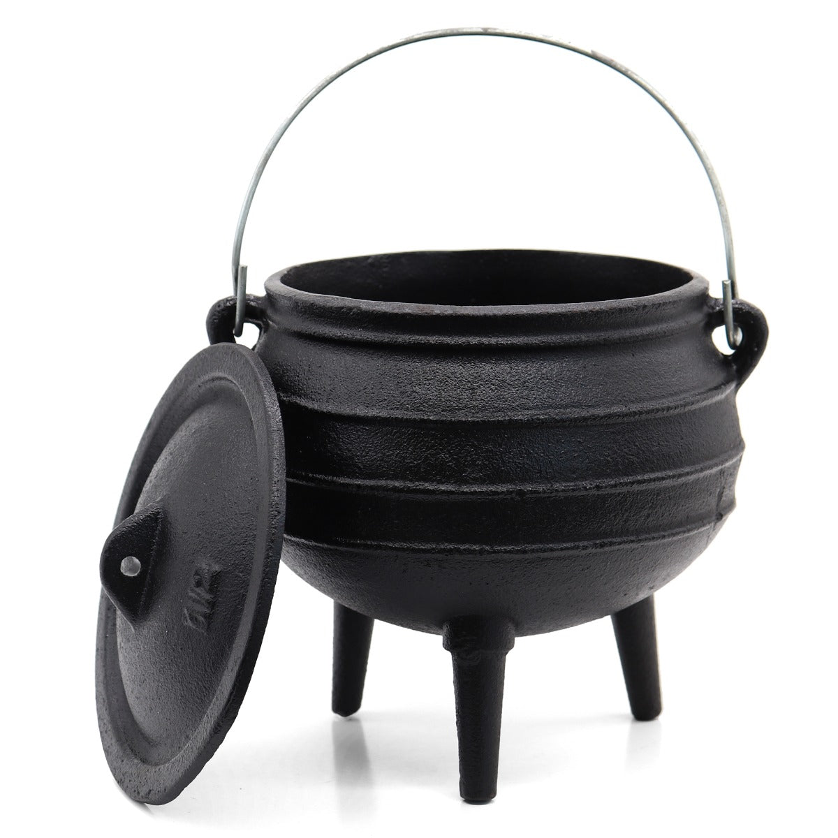 1/2 Potjie Cauldron - 13 Moons