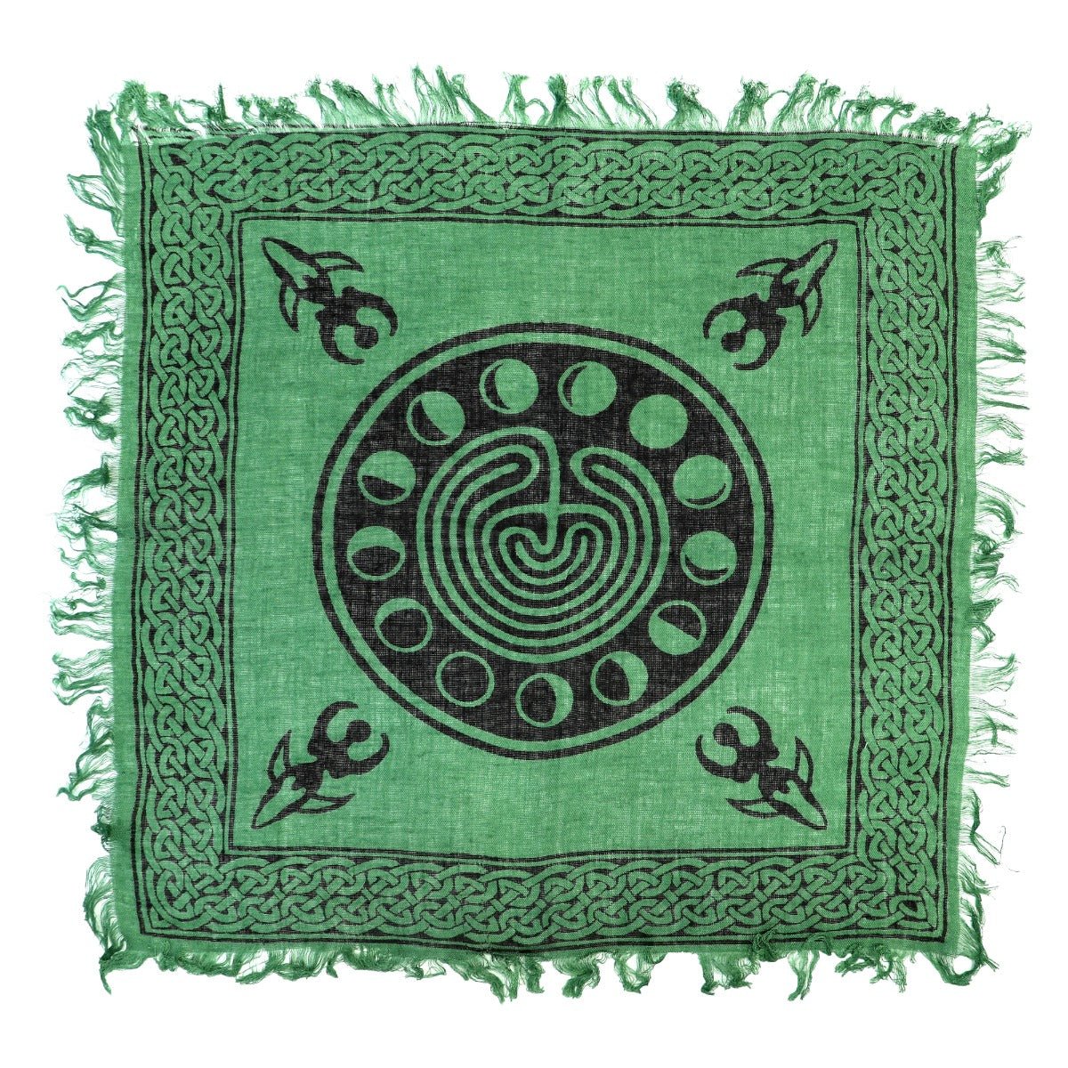 13 Moons Goddess Altar Cloth - 13 Moons