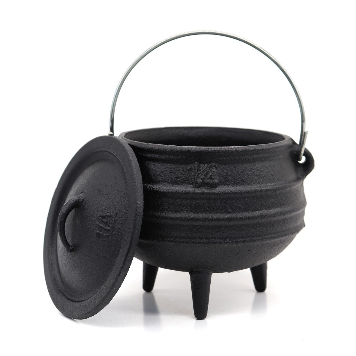 1/4 Potjie Cauldron - 13 Moons