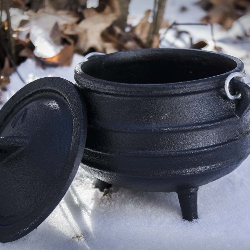 1/4 Potjie Cauldron - 13 Moons