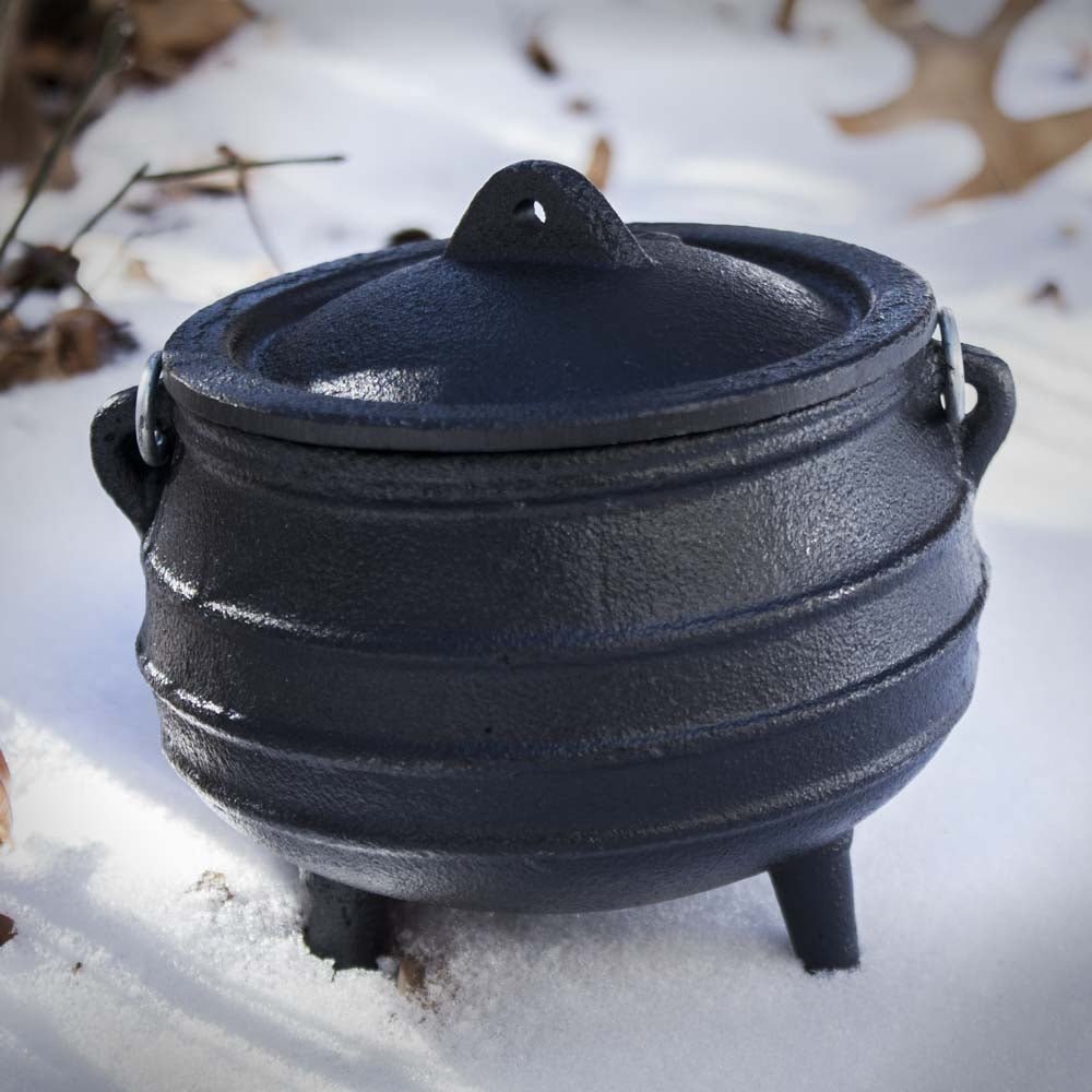 1/4 Potjie Cauldron - 13 Moons