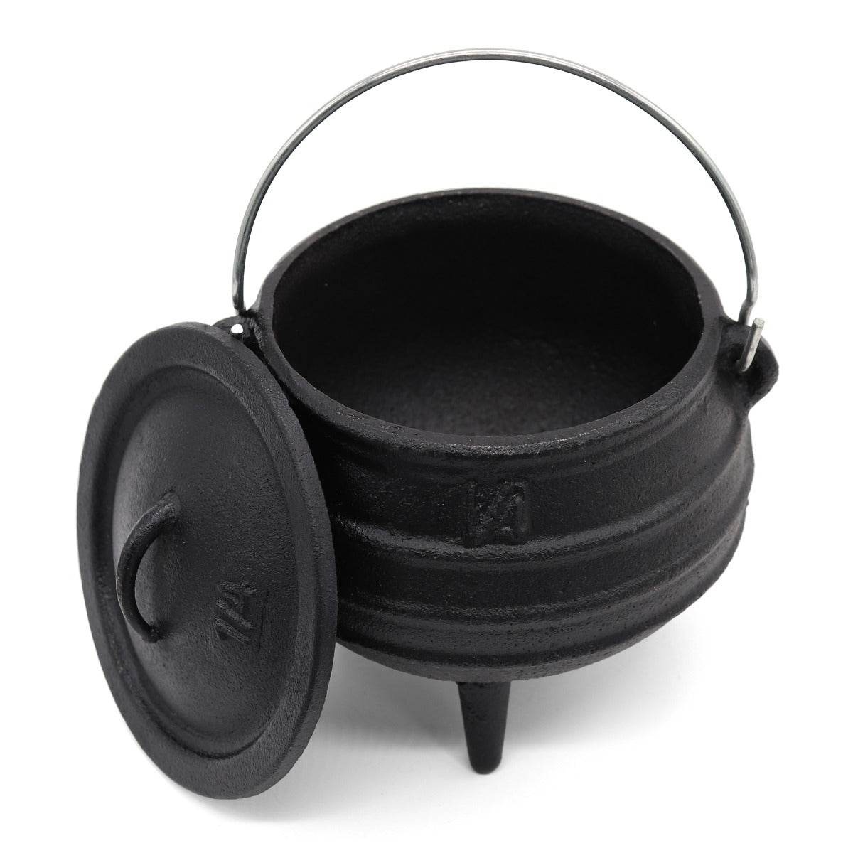 1/4 Potjie Cauldron - 13 Moons