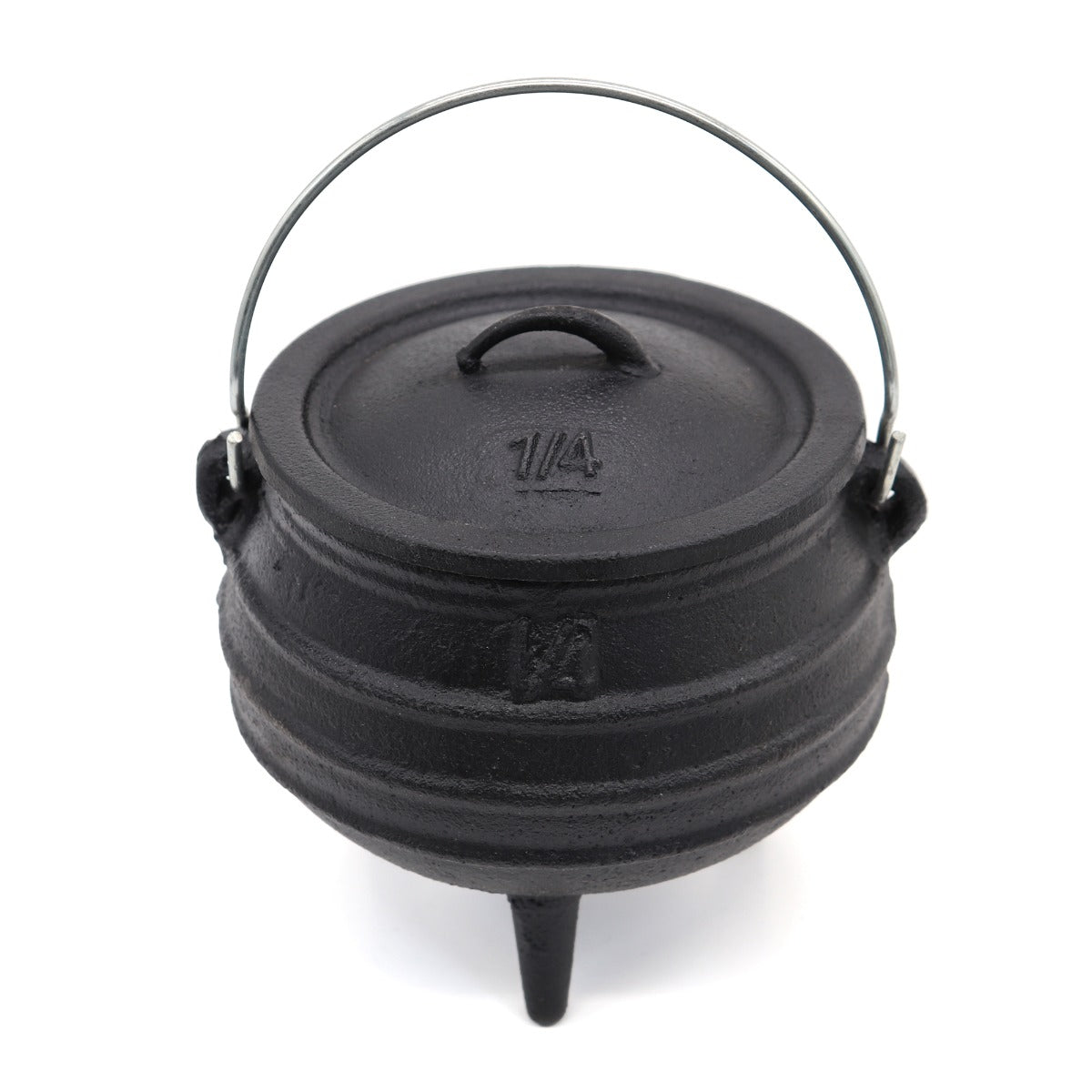 1/4 Potjie Cauldron - 13 Moons