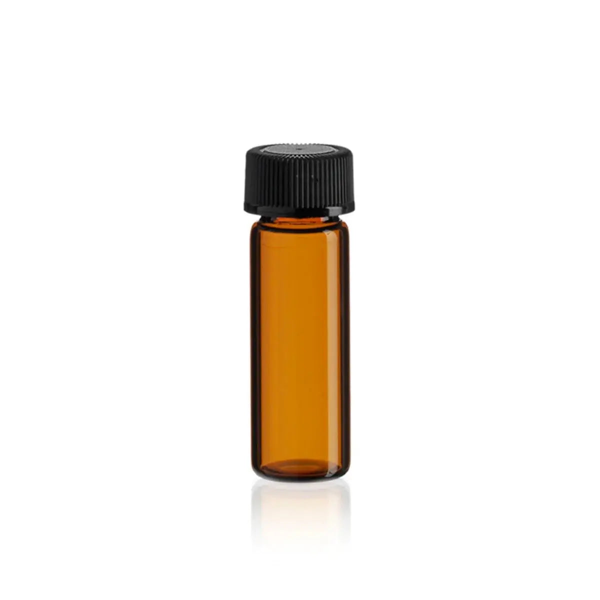 1/8 oz Amber Vial Bottle - 13 Moons